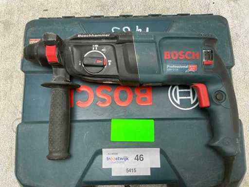 2017 Bosch GBH 2-26 Rotary hammer 16mm SDS-plus
