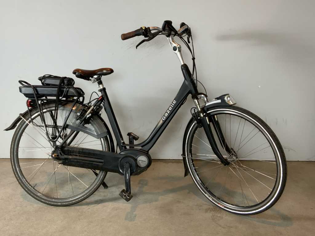 Gazelle Esprit Electric Bike Troostwijk Auctions