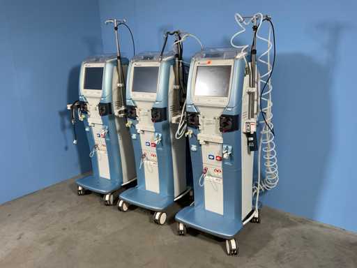3 Gambro - Artis - Dialysis Equipment - 2013