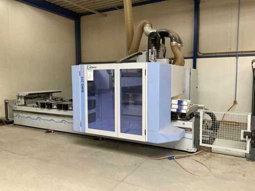 Centro di lavorazione CNC Homag Venture BMG 311/42/K 2015