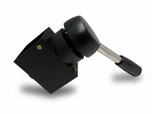 Mécanisme de motoneige Alphatron Alphapilot MK2/MK3 et potentiomètre unique