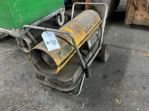 Meister-Heißluftkanone