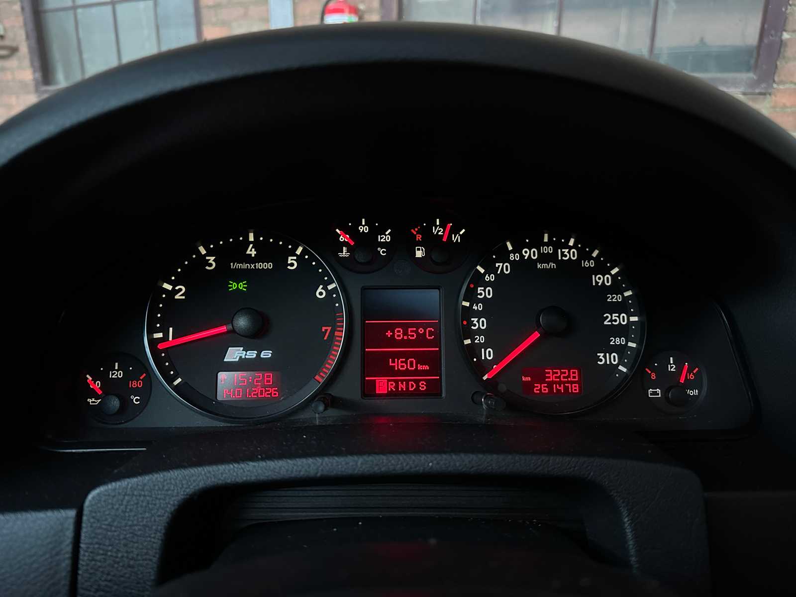 Audi RS6 Avant C5 4.2 V8 Quattro 450pk 2003, 72-NZ-TZ Youngtimer