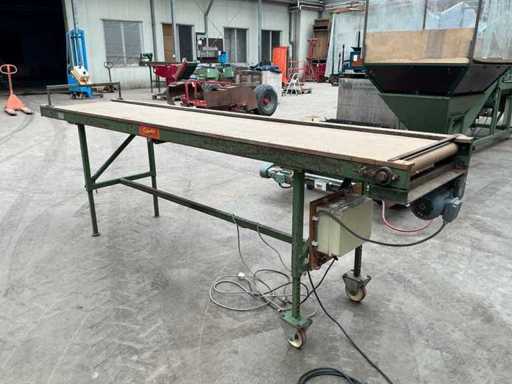 1997 Schouten LB 300/60 Taśma Czytania