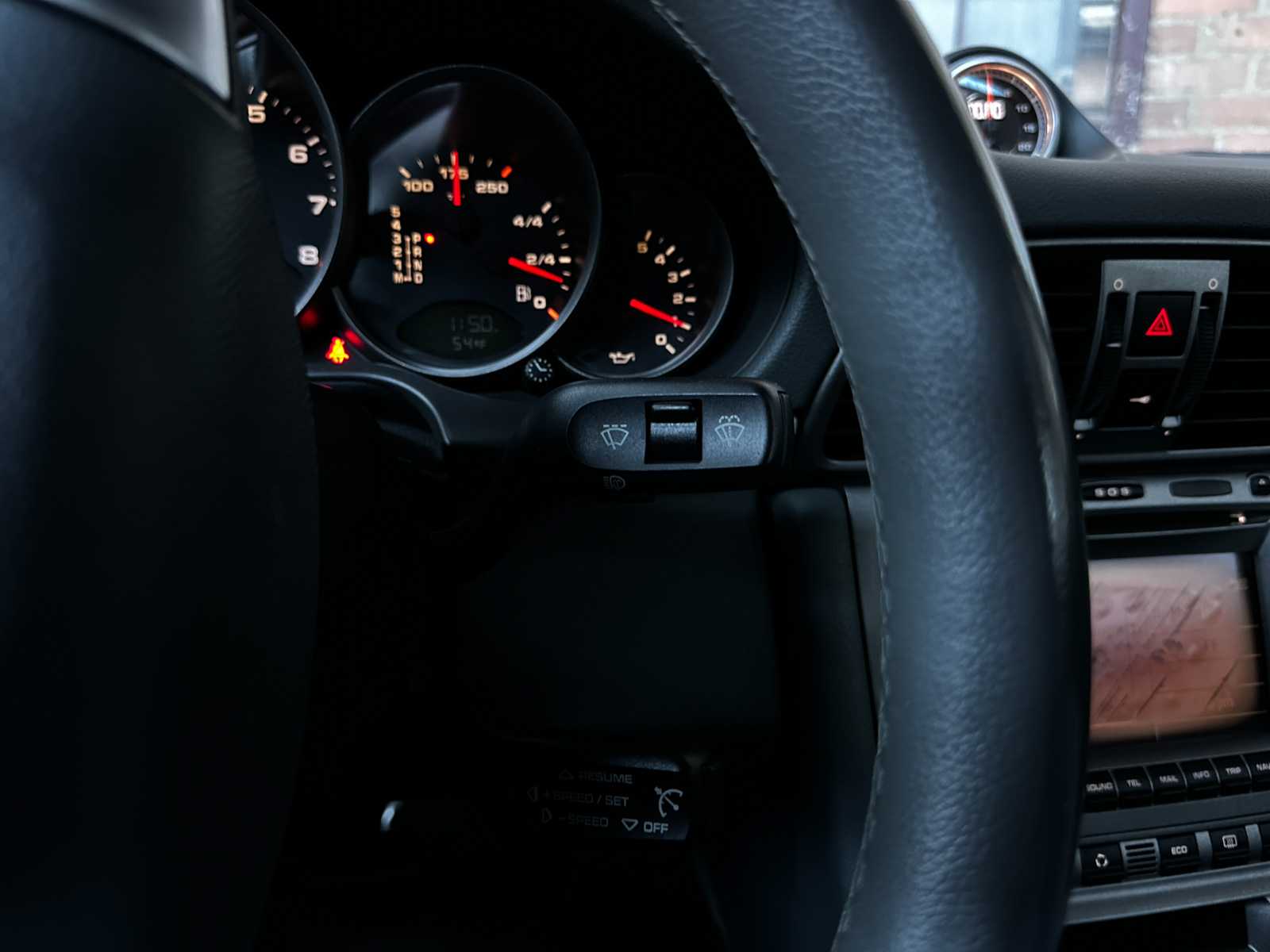 Porsche 911 Carrera Cabriolet 3.6 997 Sport-Chrono 325pk 2006 Youngtimer