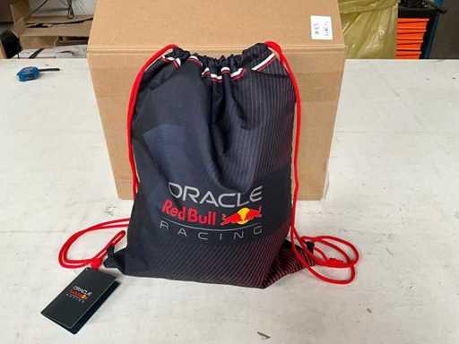 Borsa/zaino Max Verstappen Red Bull Racing (37x)