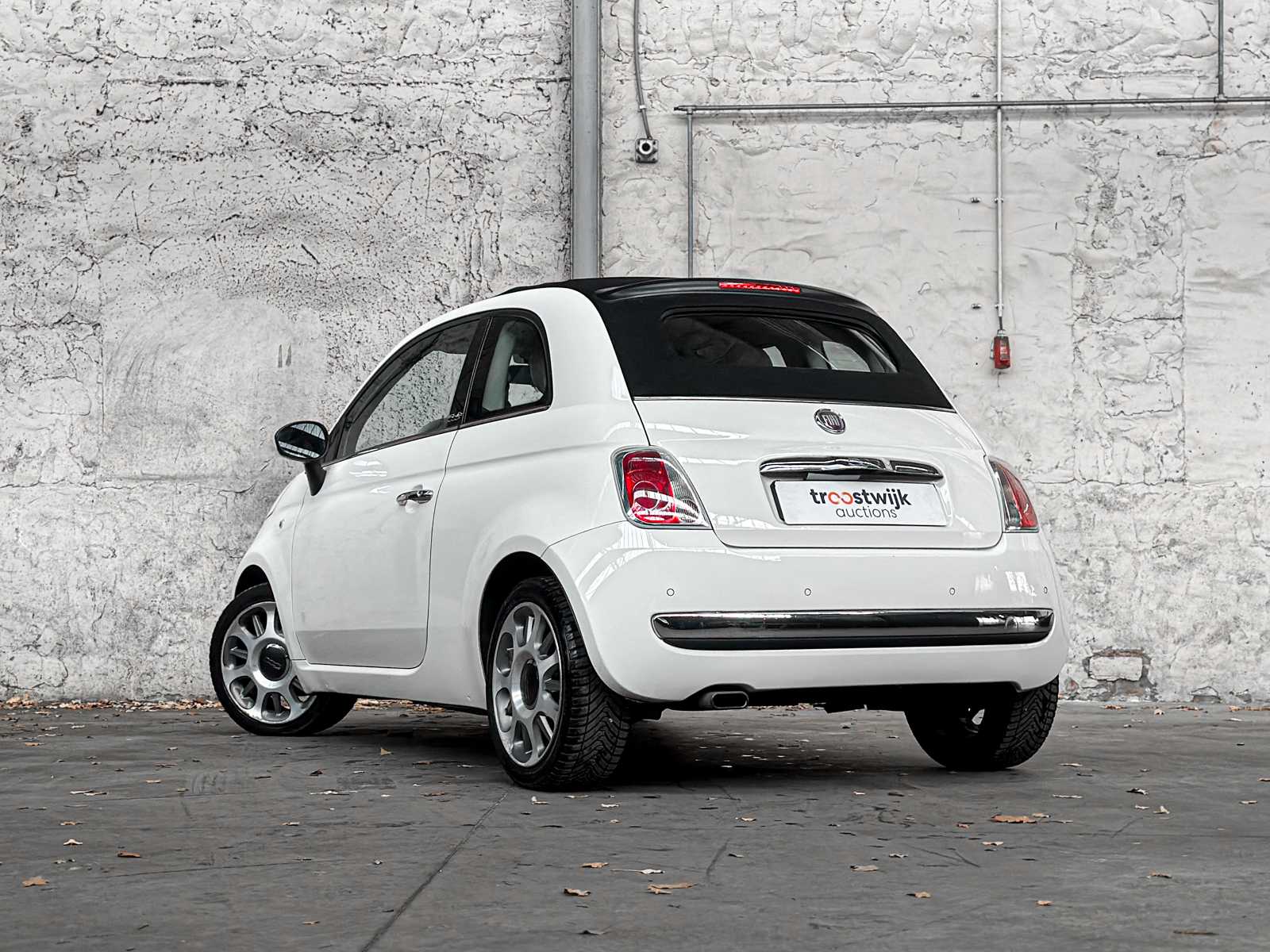 Fiat 500 C 0.9 TwinAir Lounge 86pk 2012, 95-XPR-5