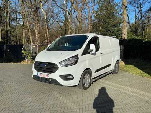 Ford Transit Costum Car 2018