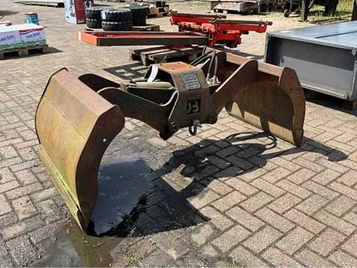 Bakker Bowl Grabber
