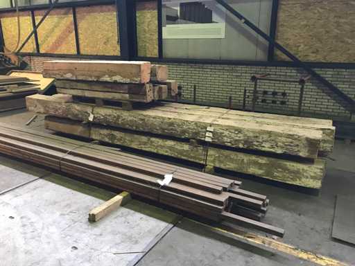 Grinzi de stejar (11x)