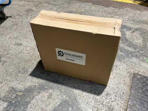 Macchina per perforazione magnetica Stahlgruppe Sg450M