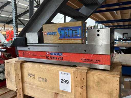 Menghina hidraulică pentru mașini Vertex VQC-200LH