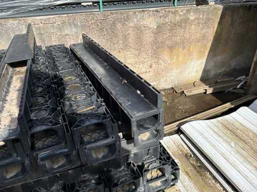 Rynny odpływowe Aco (10x)