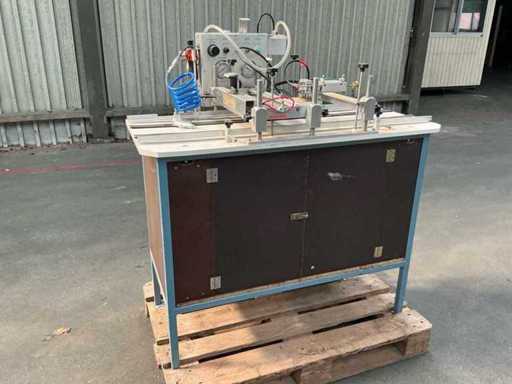 K.W Engineering A35 STD Seeder Seeding Table