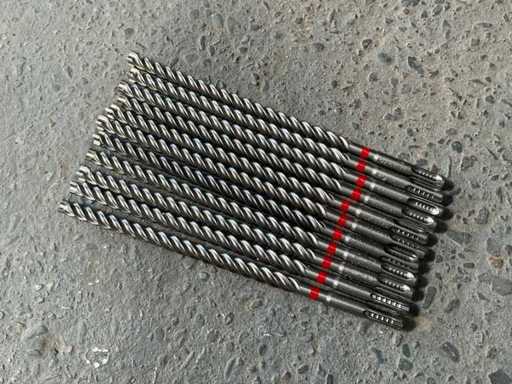 Hilti CX 12 Trapano per Calcestruzzo (11x)