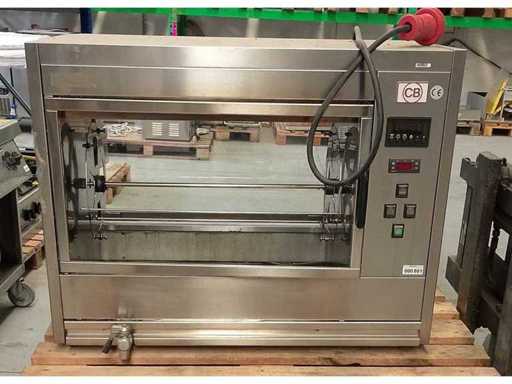 CB Electric Drehspieß