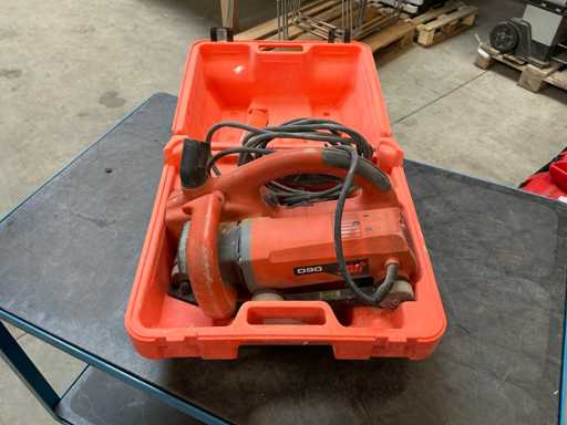 Scie à fente D90 à cracher