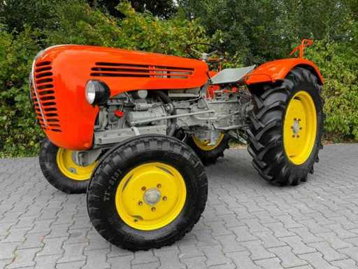 1963 Steyr 188 Oldtimer Traktor Schnelllaufversion