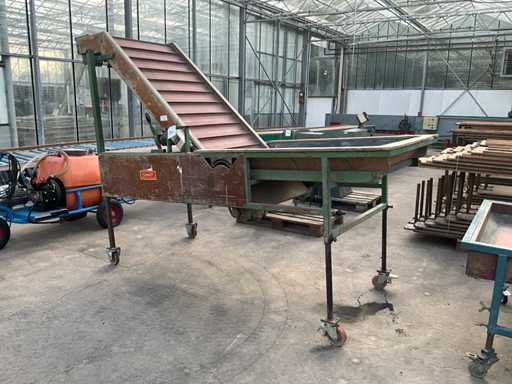 Schouten Opvoer-elevator