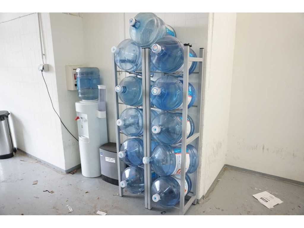 Suport pentru sticle de răcire cu apă (2x)