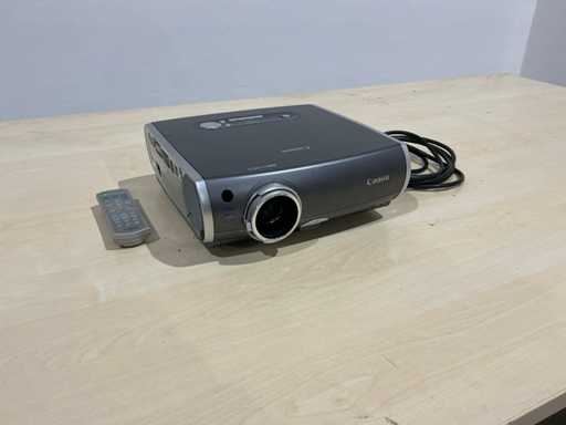 Canon Xeed SX50 Data Projector