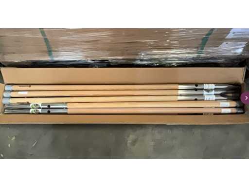 Gardena ClickUp steel (10x)