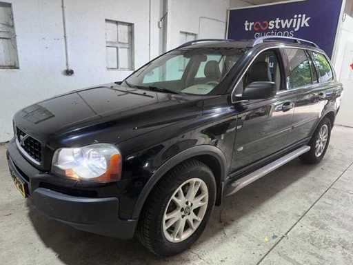 Volvo - XC90 - 2.5 T Exclusive AUTOMATIC - 35-PJ-SR- 2004