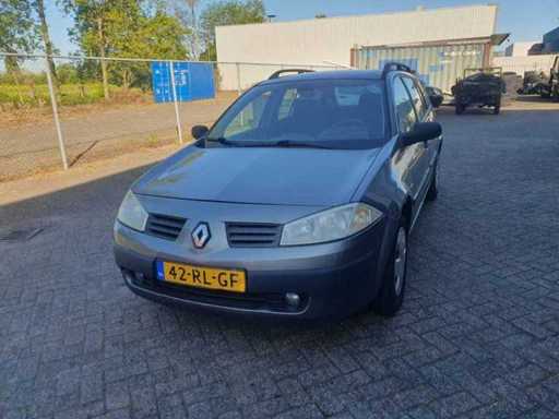 Renault Mégane Grand Tour 1.5 dCi Priv. Comf , 42-RL-GF