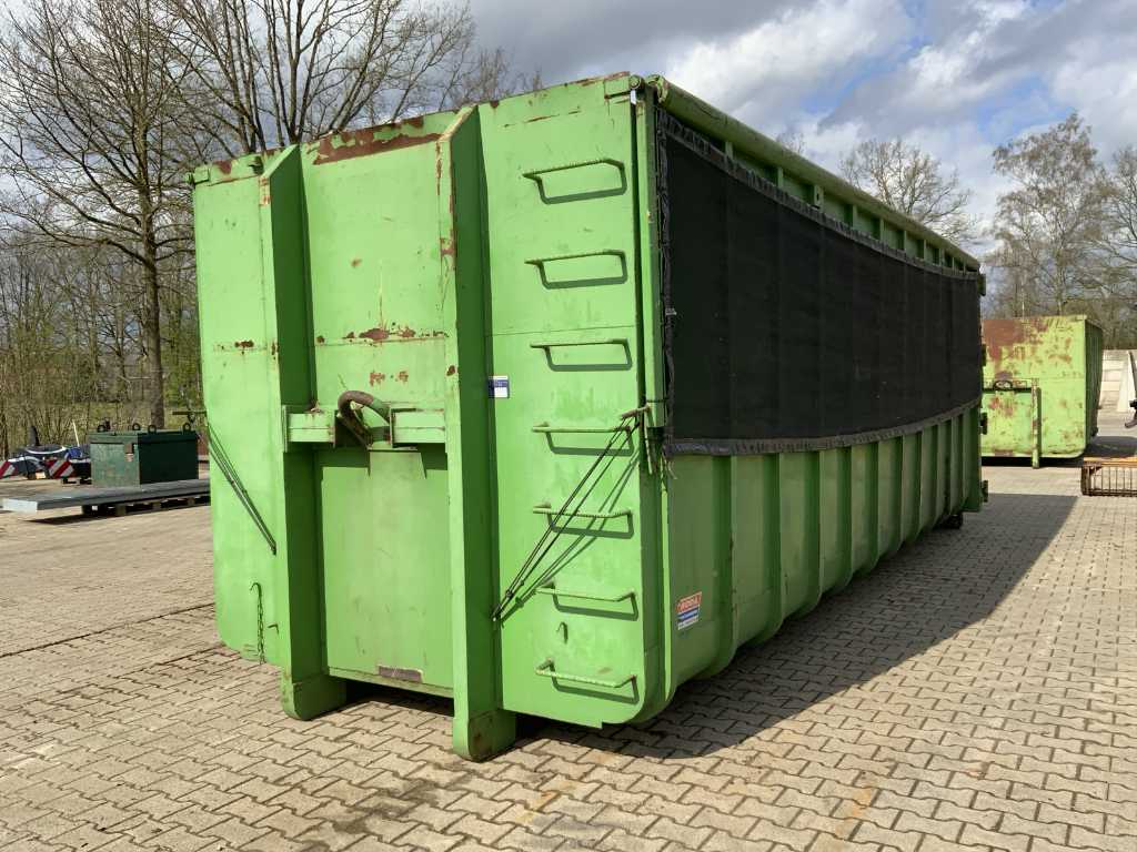 2018 Roda Afzet container “Haakarm”