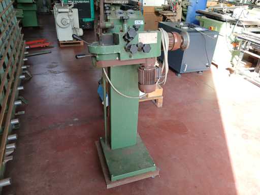 FULGOR Sharpening Machine