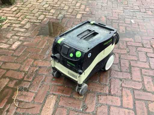 Festool Ct22e Industriële stofzuiger