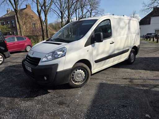 2016 Peugeot Expert 2.0 HDI Car