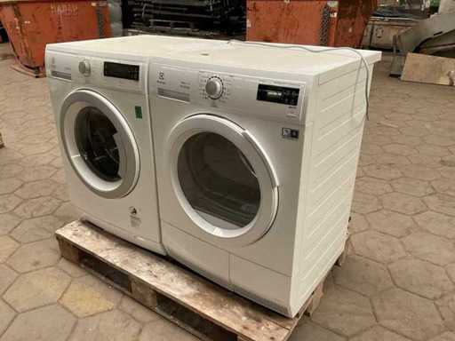 Uscător Electrolux (2x)
