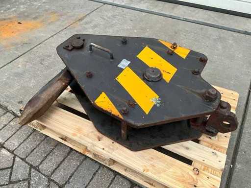 Bloc de levage Sany SCC500