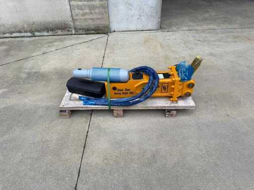 Segeln - 2025 - 35 - Hydraulischer Hammer