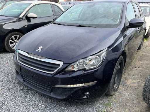 2015 Peugeot 308 Passenger Car