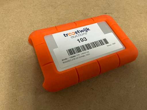 LACIE LRD0TU6 Storage Equipment 