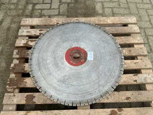 Adamas Diamond concrete floor Saw blade 800mm