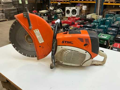Stihl TS800 Betonzaag