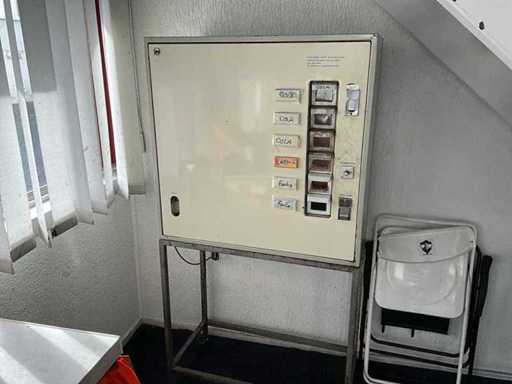 Hero Frisdrank automaat gekoeld