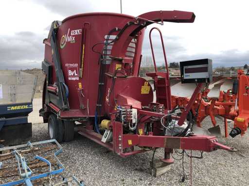 2006 - BVL - V-Mix Fill Plus 10 LS - Mixer wagon