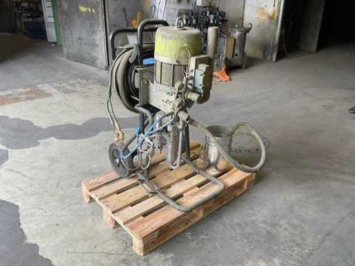 Mobile painting system