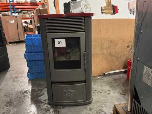 Soba cu peleți Edilkamin Rose/P