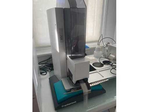 SPT Labtech - Mosquito HV - Liquid Handling System