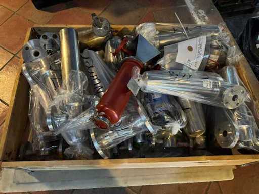 Pallet 10" candle filters