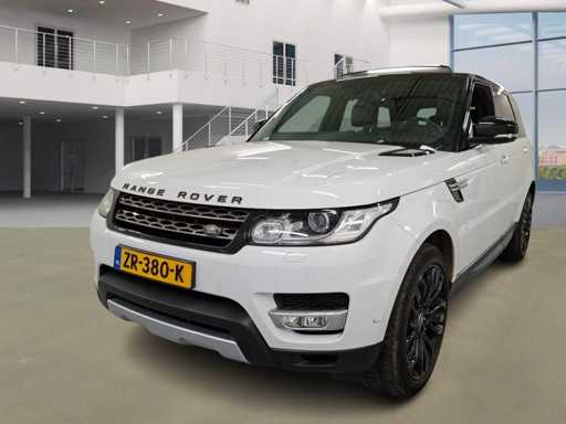 Land Rover Range Rover Sport 3.0 TDV6 HSE Dynamic Automatik; ZR-380-K