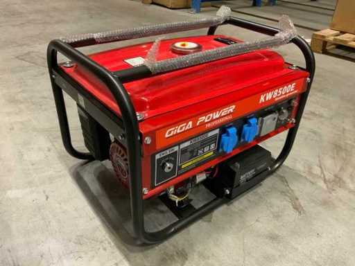 Giga Power KW8500E Power Generator