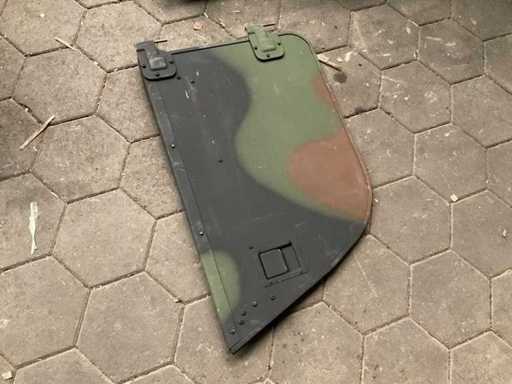 Vehicular door