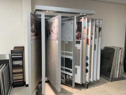 Hauff - Tile display