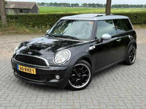 Mini Clubman 1.6 Cooper S 60-RHZ-1